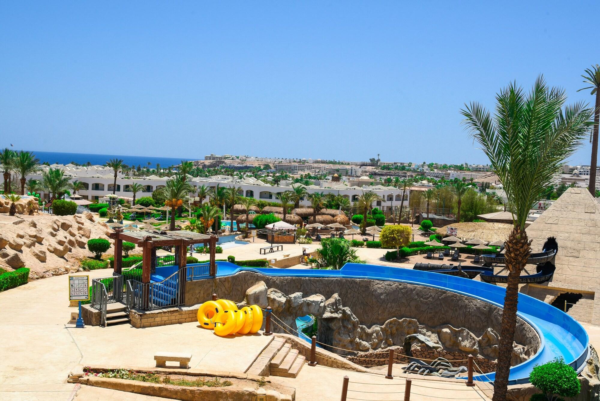 Jaz Fayrouz Hotel Sharm el-Sheikh Exterior foto