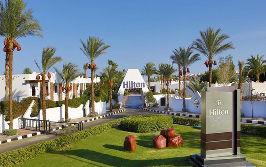 Jaz Fayrouz Hotel Sharm el-Sheikh Exterior foto