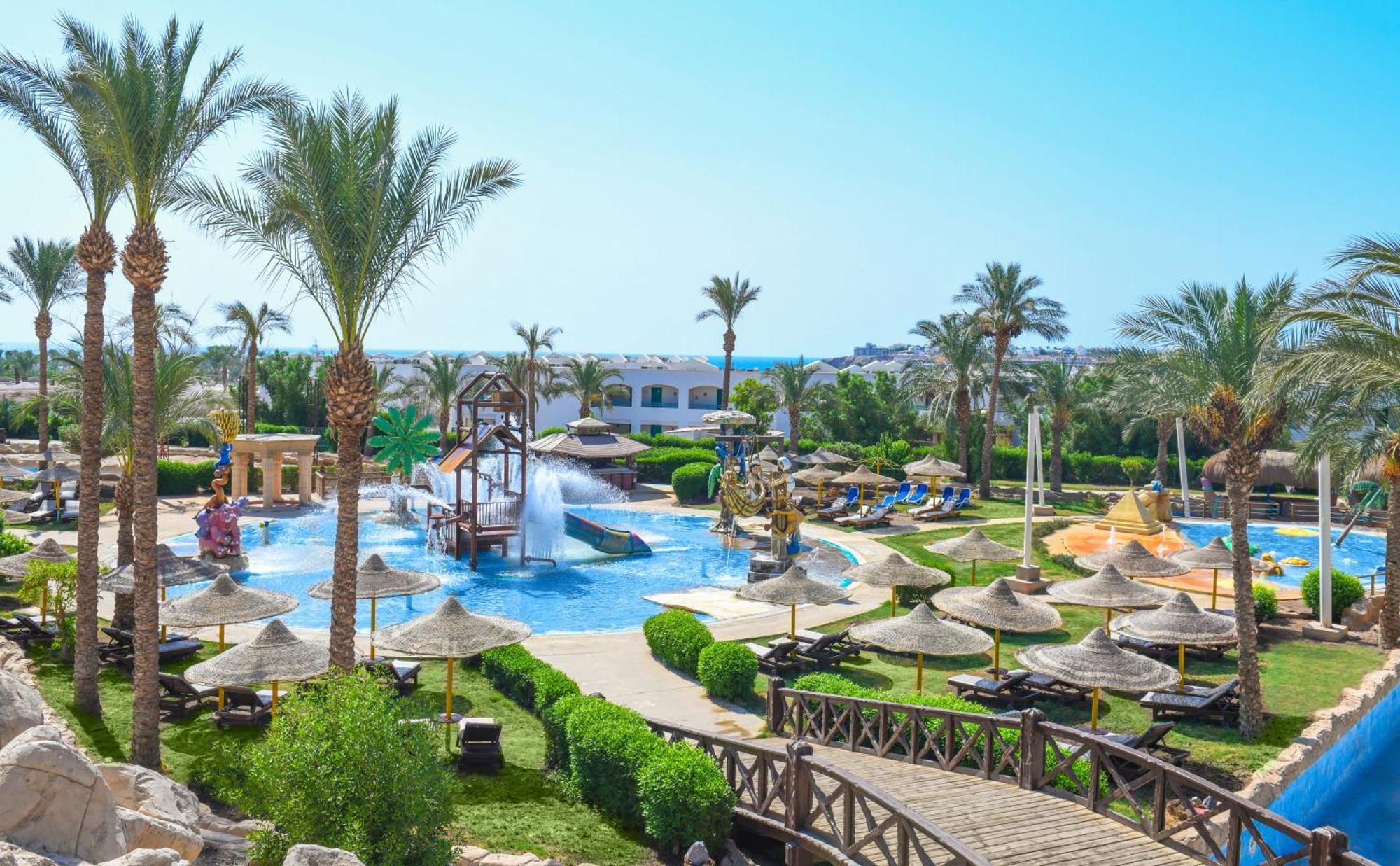 Jaz Fayrouz Hotel Sharm el-Sheikh Exterior foto