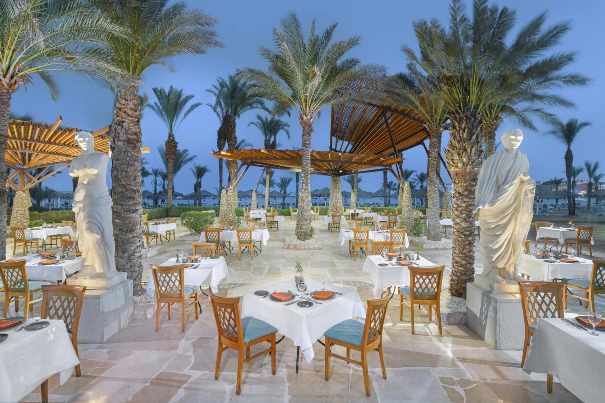 Jaz Fayrouz Hotel Sharm el-Sheikh Exterior foto