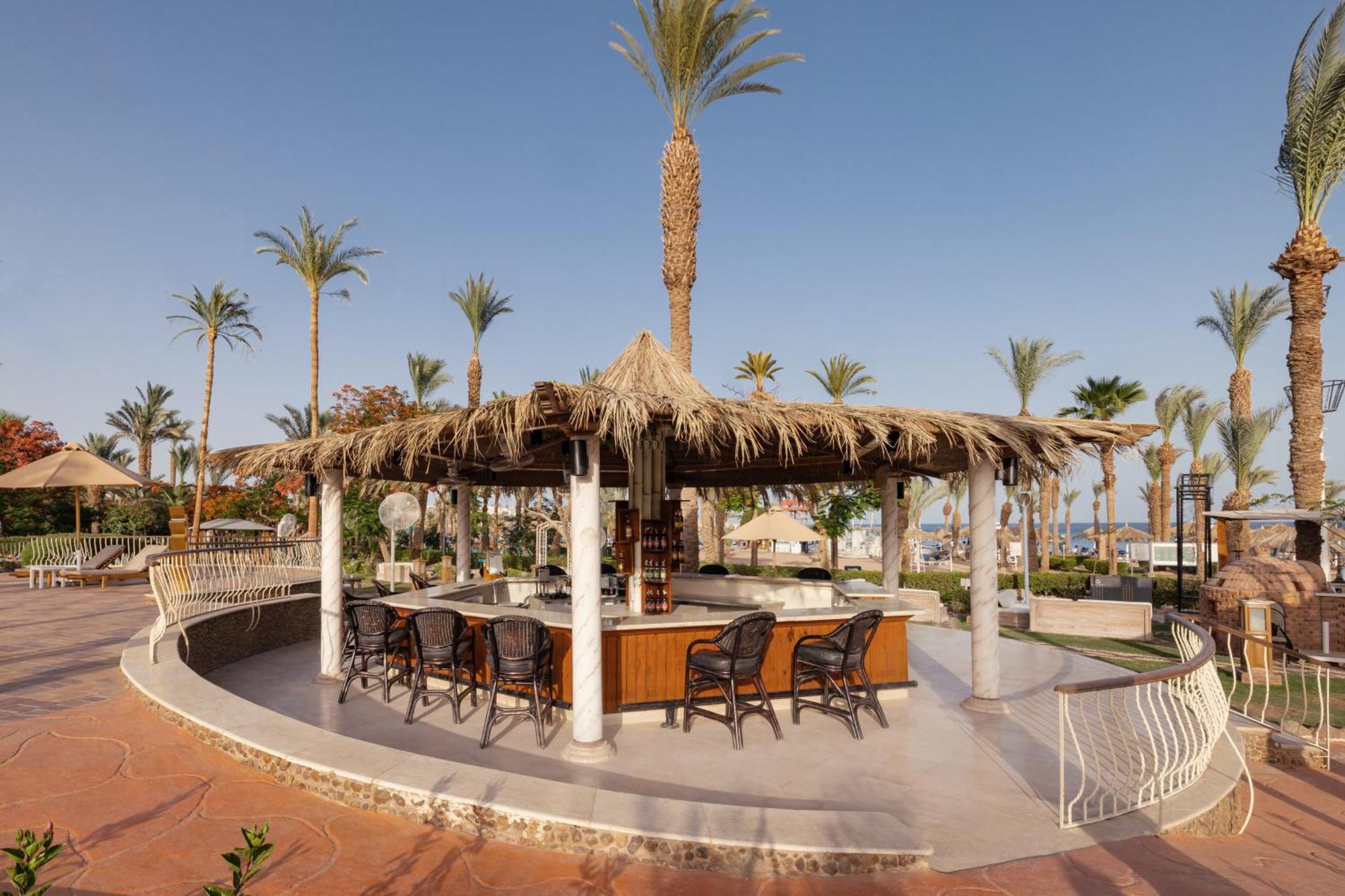 Jaz Fayrouz Hotel Sharm el-Sheikh Exterior foto